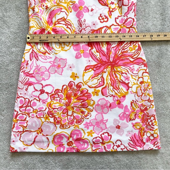 LILLY PULITZER Mikayla Shift Dress Size Small - Picture 7 of 10